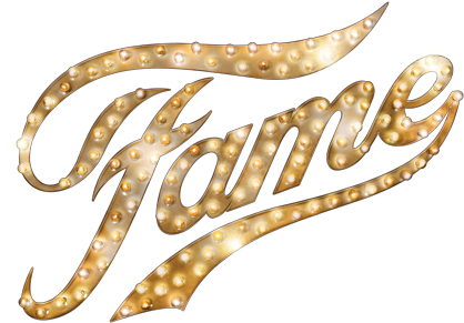 Fame 2009 Movie Logo - Fame 2009 (800x310)