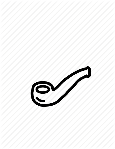 Drawn Weed Weed Bowl - Illustration (395x512)