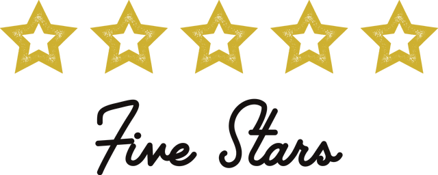 Aftershokz Rating - Five Out Of Five Stars (640x256)