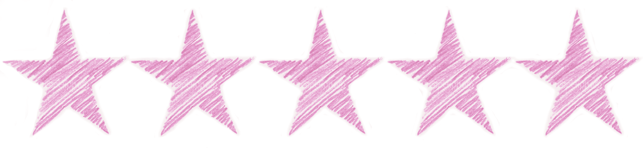 Movie Review - 5 Star Rating Green (1279x295)