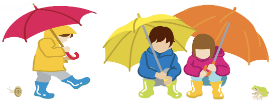 Outdoor Fun - Cartoon (640x200)