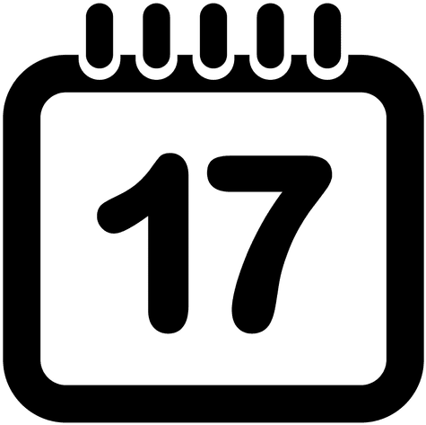 Calendar Date - Calendário Png (512x512)