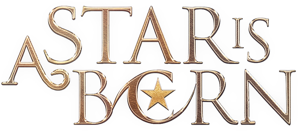 A Star Is Born Movie Logo - Parallel (1024x452)