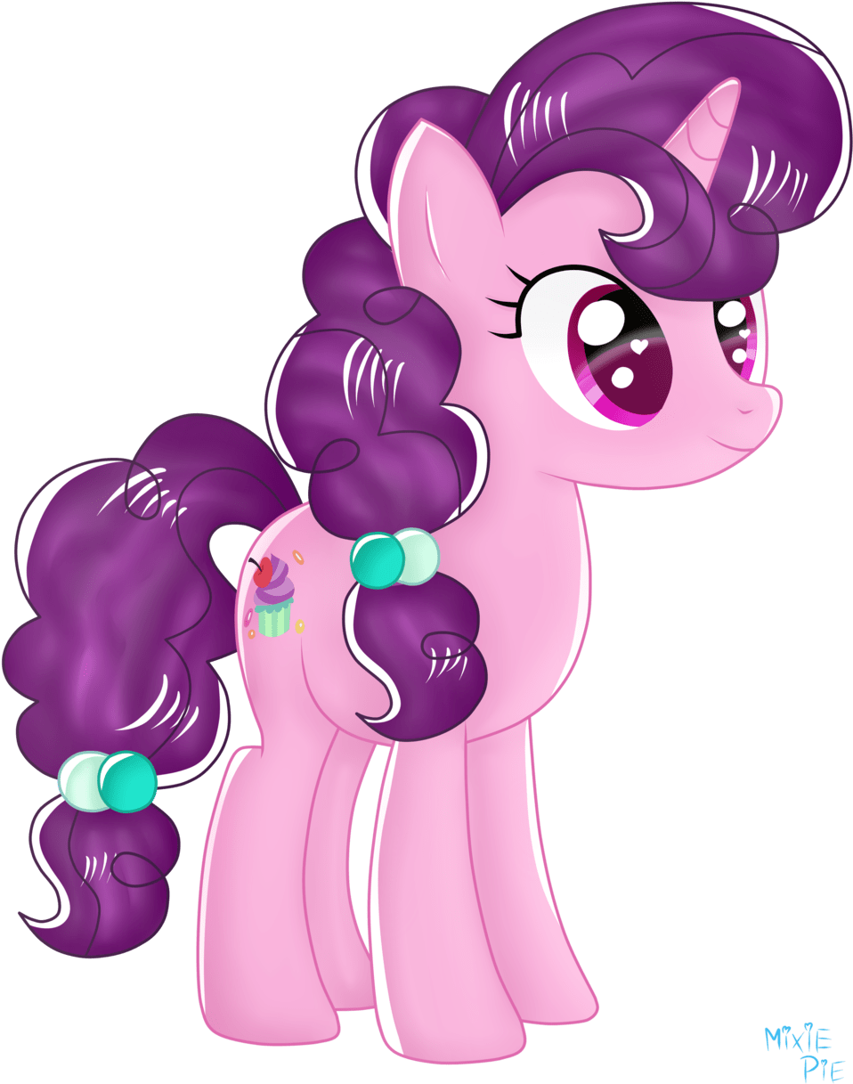 Sugar Belle Mlp (1024x1248)