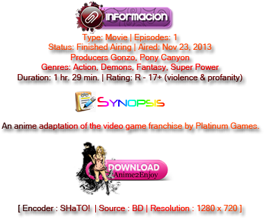 Download Bayonneta The Movie - Website (660x432)