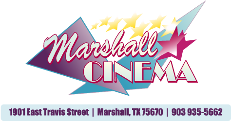 Marshall Cinema - Graphic Design (633x252)