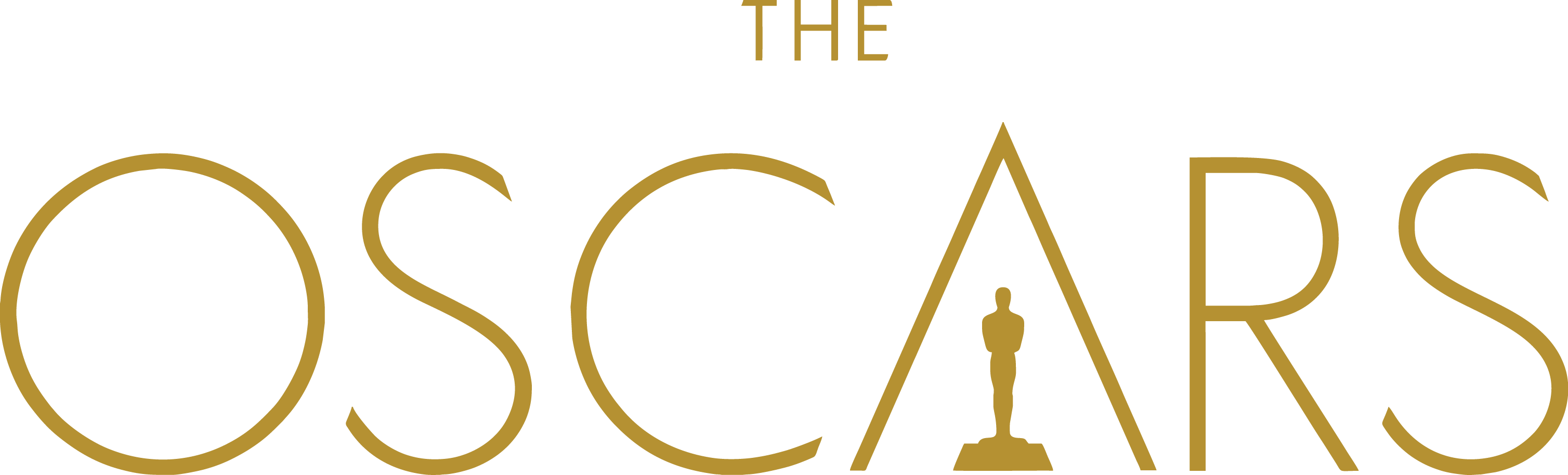 Oscar Logo - Academy Awards Logo Png (3016x914)