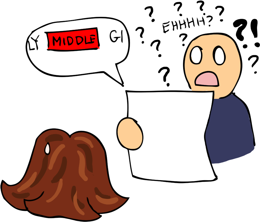 And I Do Enjoy Teaching A Lot More Than I Had Realised - Cartoon (1000x776)