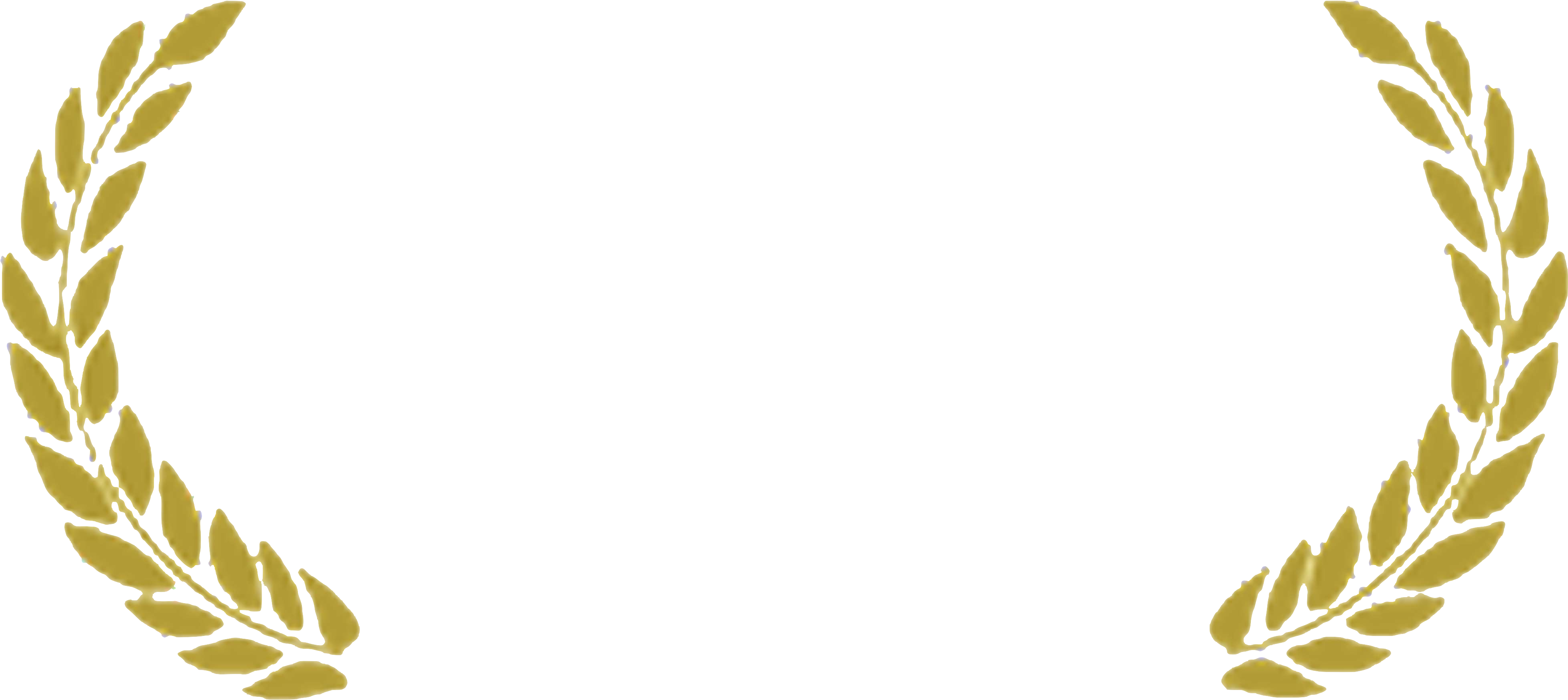 Award Leaves - Malibu International Film Festival (3947x1975)