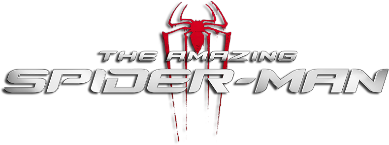 The Amazing Spider-man - Amazing Spider Man Game Logos (800x310)