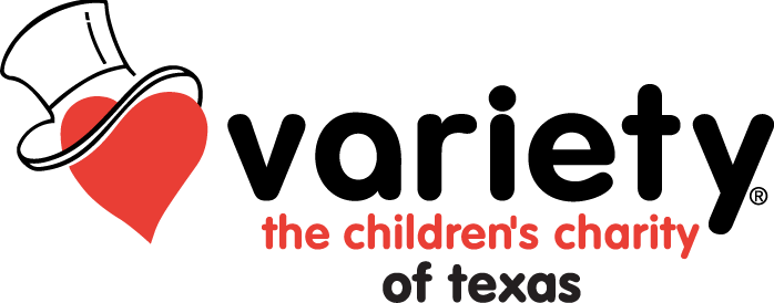 Variety, The Children's Charity Of Texas - Variety The Children's Charity (698x274)