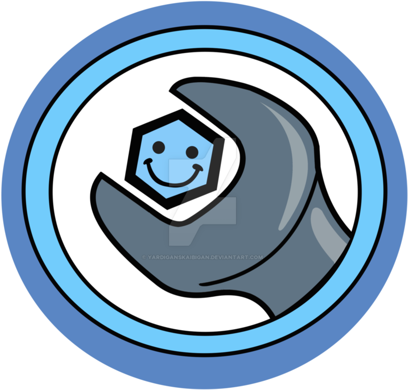 Rapid Robot Repair By Yardiganskaibigan - The Backyardigans (916x873)