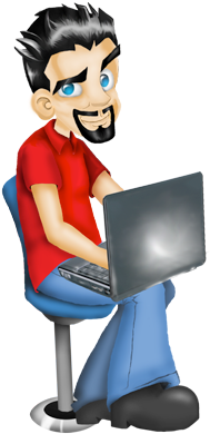 About The Pc Repair Man - Output Device (400x400)