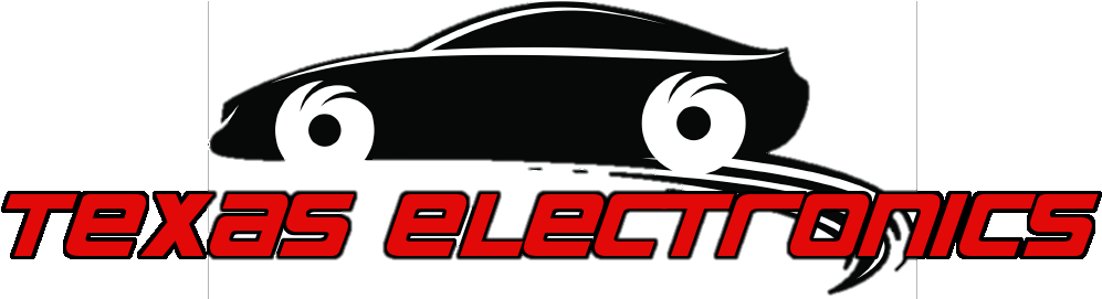 Welcome To Texas Electronics - Wall Vinyl Sticker Decals Mural Room Design Decor Pattern (1012x270)