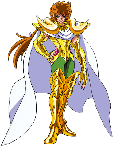 Aries Kiki - Saint Seiya Omega Aries (409x480)