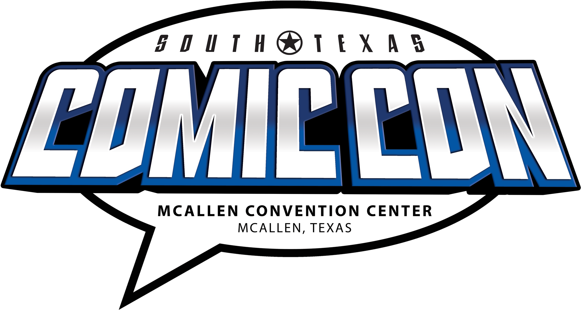 South Texas Comic Con - South Texas Comic Con (2000x1132)