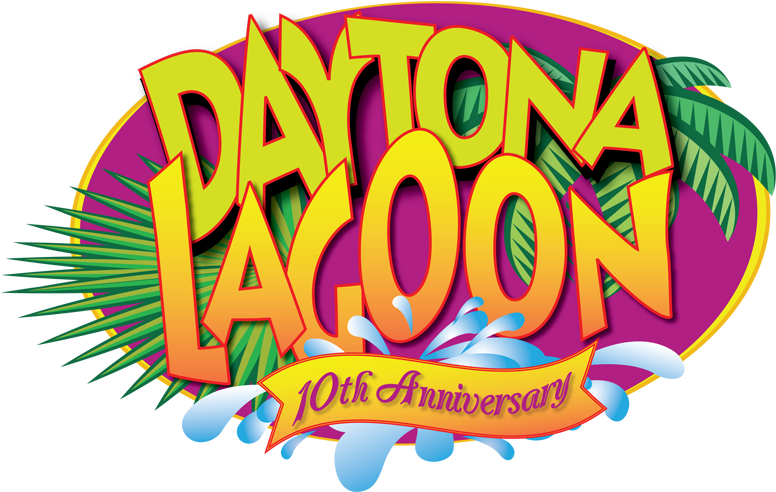 Online Guide To Florida's Nightlife, Entertainmet, - Daytona Lagoon Logo (830x491)