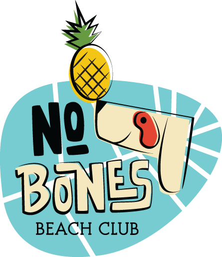 No Bones Beach Club - No Bones Beach Club (445x513)