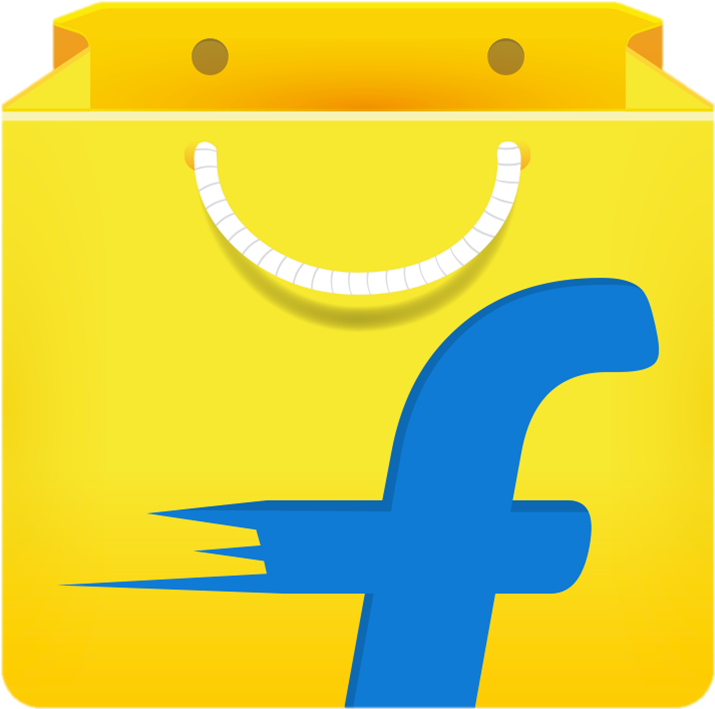 New Flipkart Logo - Flipkart Logo (802x802)