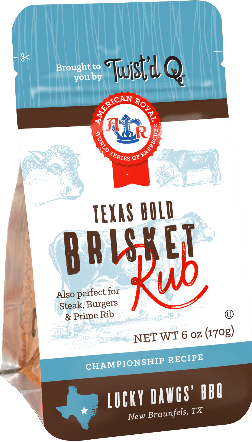 Twistd Q Brisket Rub, Texas Bold - 6 Oz (857x1500)