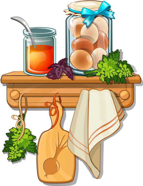 Milk Bottle Png Clip Art - سكرابز ادوات مطبخ (600x754)