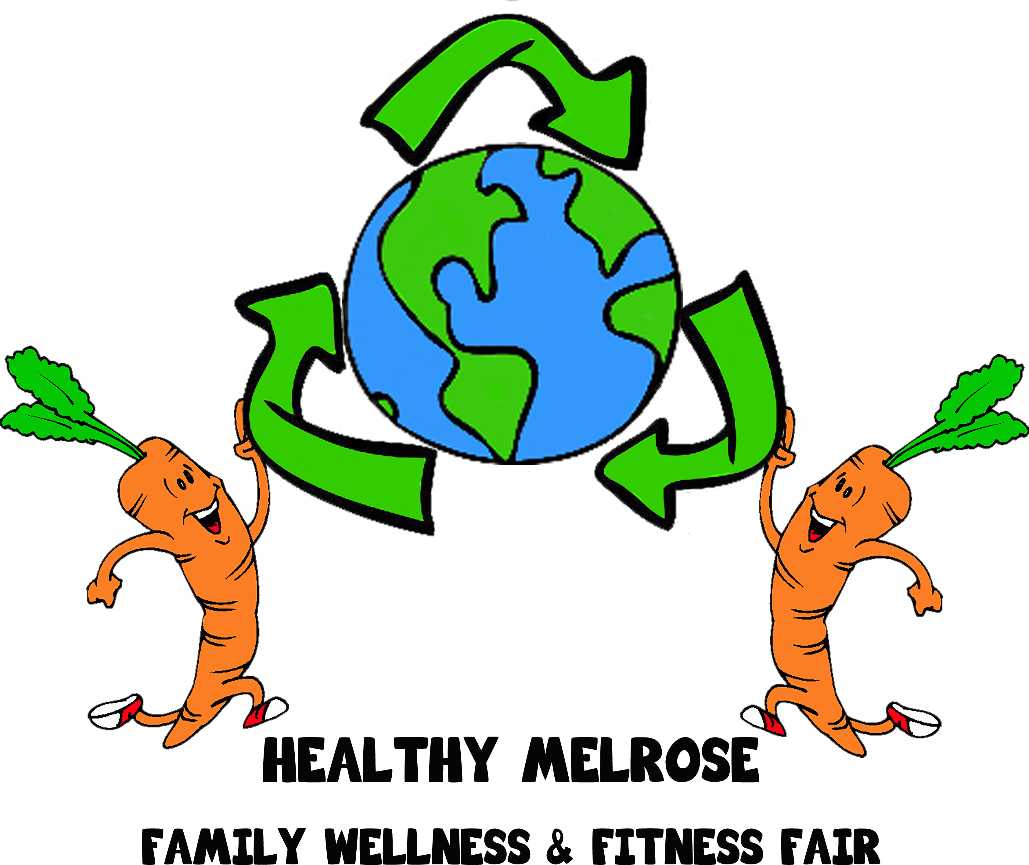 This Year's 2018 Healthy Melrose Fair Is May 12 From - This Year's 2018 Healthy Melrose Fair Is May 12 From (3600x2992)