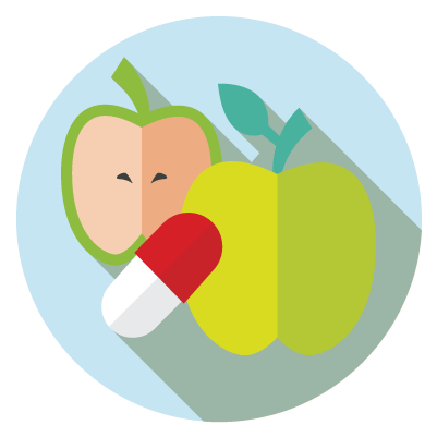 Personalized Nutrition Planning 3natural Bionutrition - Nutrition (401x401)