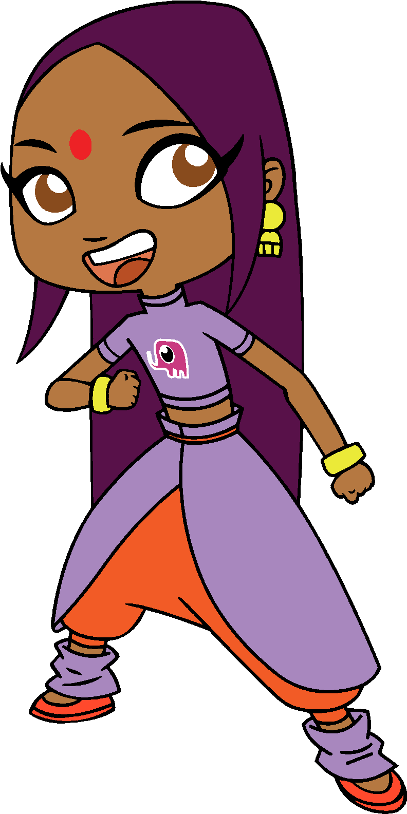 Sally 1 - Sally Bollywood Super Detective (820x1608)