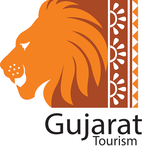 Gold Sponsor Gujarat Tourism - Gujrat Tourism Logo (478x488)