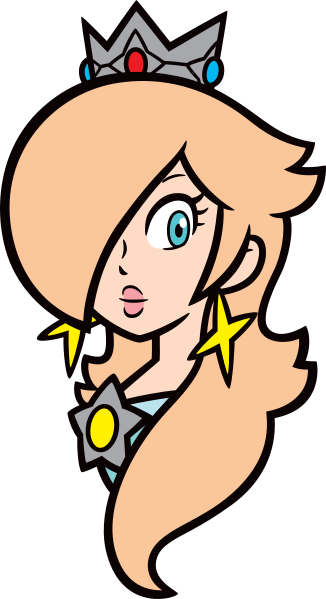 Super Smash Bros Ultimate Rosalina (326x599)