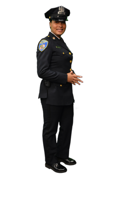 Police Officer Png Download - Police Officer No Background (429x738)