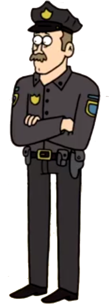 Biographical Information - Police Officer (435x1079)