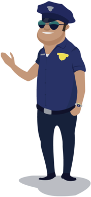 Police Officer - Police Officer (1000x707)