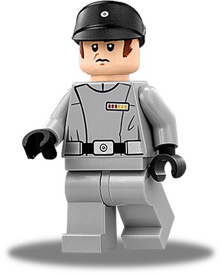 Imperial Navy Officer™ - Lego Star Wars - Death Star (75159) (504x672)