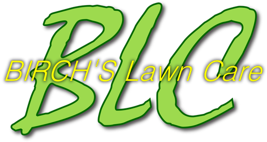 Birch's Lawn Care - Graphic Design (576x352)