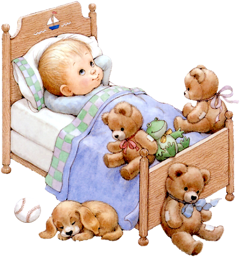 Images Ruth Morehead - Good Night With Bears (522x562)