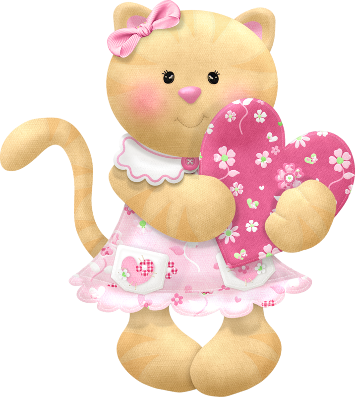 Mis Laminas Para Decoupage - Stuffed Toy (716x800)