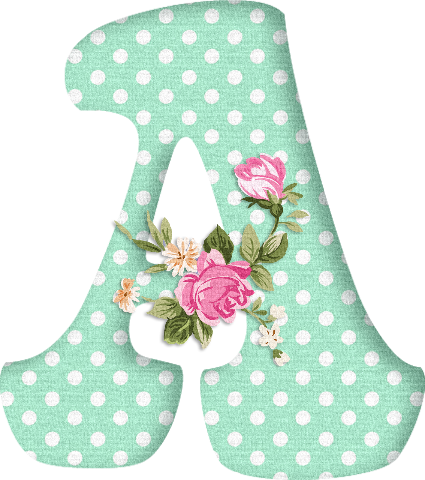 Letras Para Alejandra - Molde De Letras Para Patchwork (1416x1600)