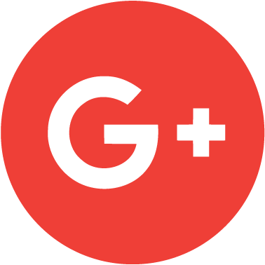 Contact - Google Plus Logo Png (378x378)