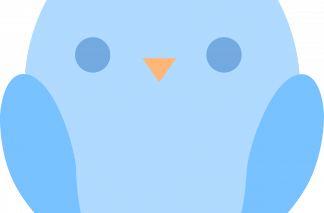 Chick Free Clip Art - Circle (640x420)