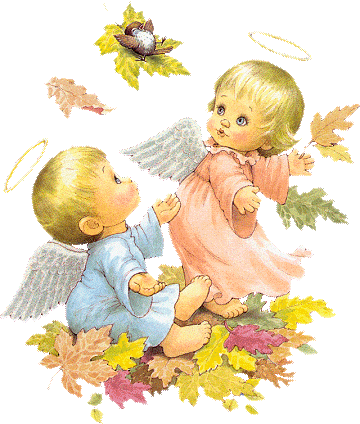 Anjos Para Decoupage - Anything Your Parents Do For You After 18 (360x424)