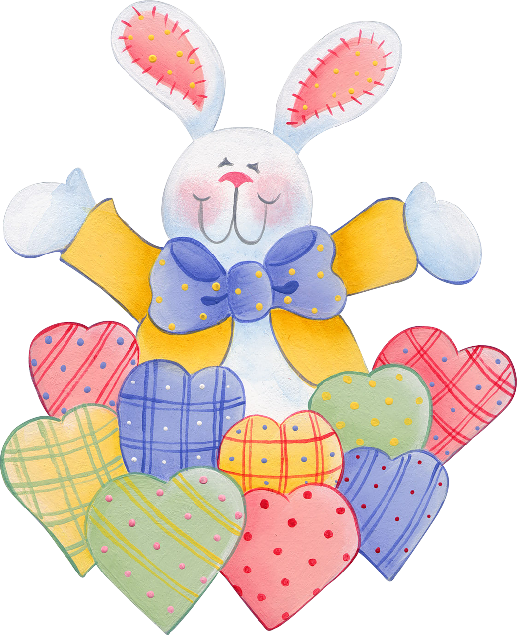 Mis Laminas Para Decoupage - Easter Writing Paper (1042x1280)