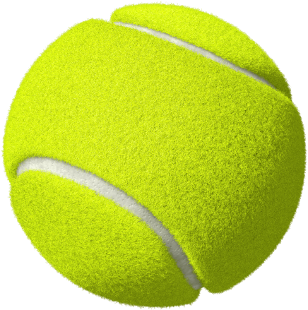 Free Png Tennis Ball Png Images Transparent - Tennis Ball Png (480x480)
