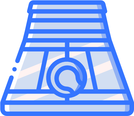 Tennis Court Free Icon - Tennis Court Free Icon (512x512)