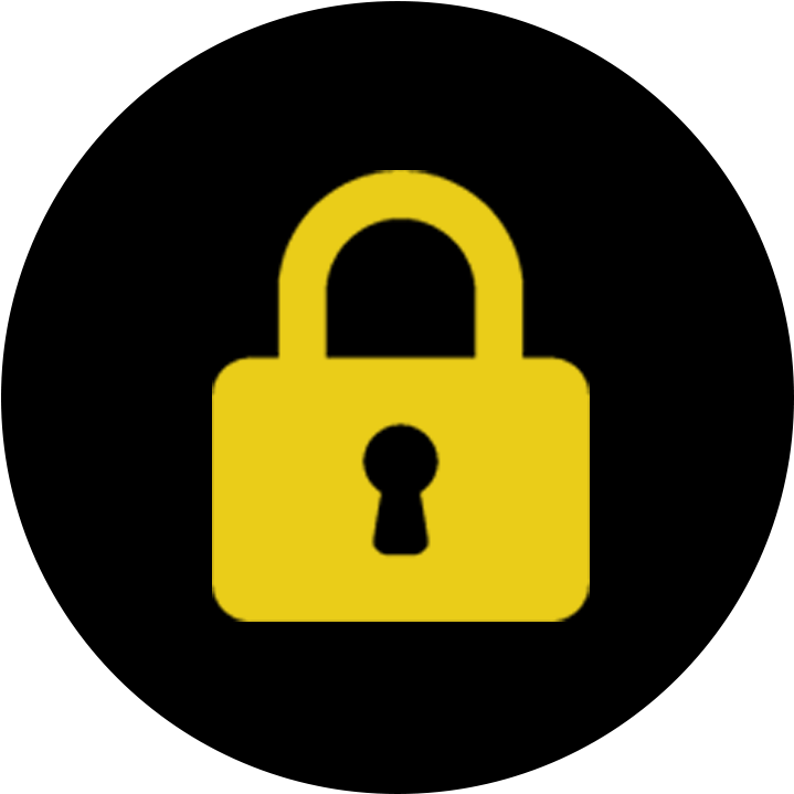 Data Security Is A Must - Icon (827x827)
