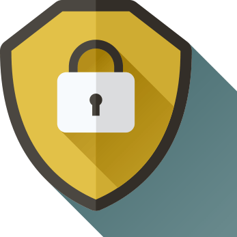 Improved Security For Downloads - Traffic Sign (347x347)