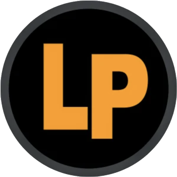 Logo Lp Circle - Emblem (618x612)