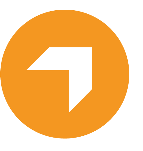 Orange Location Icon Png (500x500)