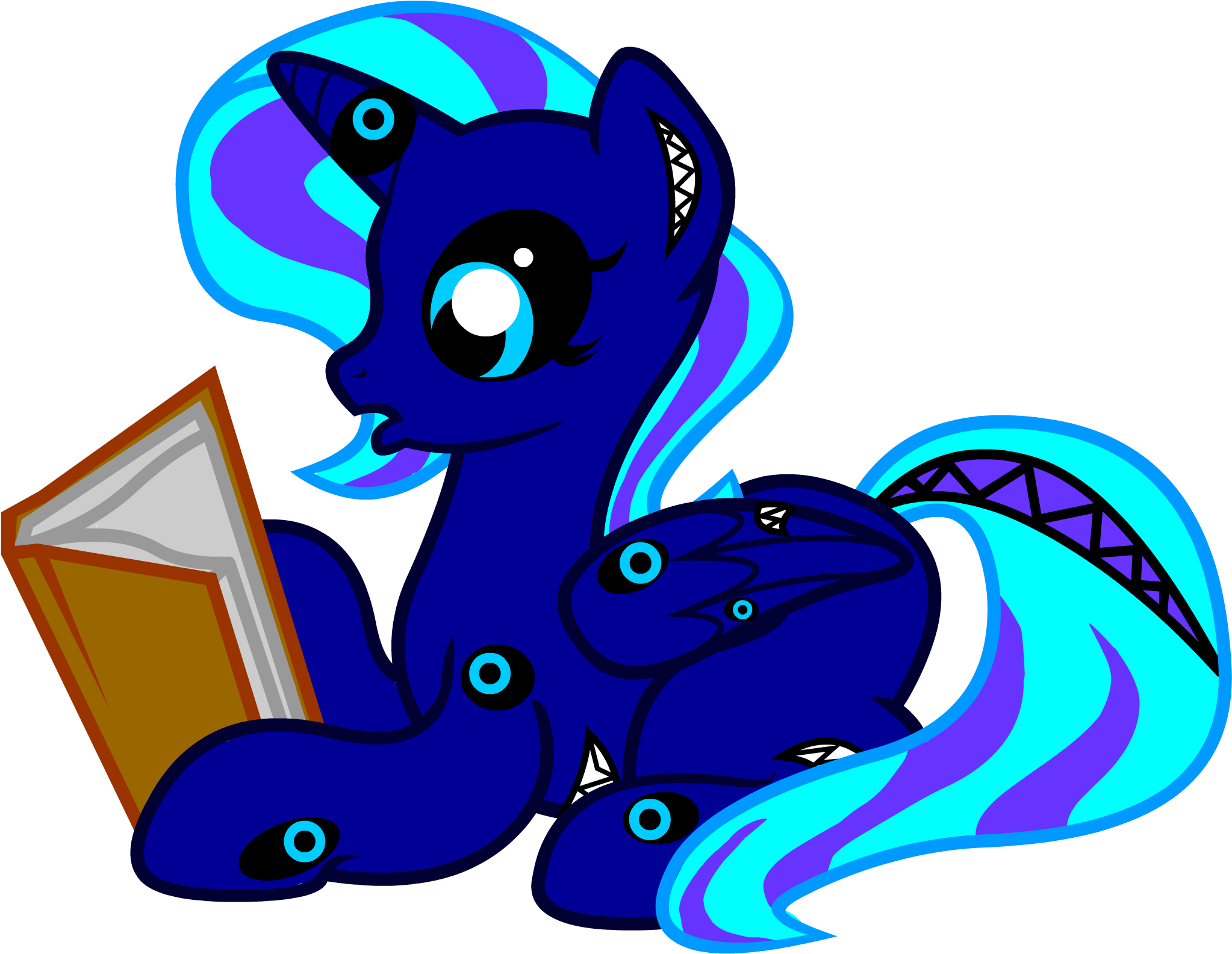 [mlp Fim] Bridle Shores Out Of Character Thread 6 [archive] - Cartoon (2292x1667)