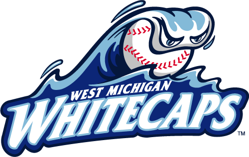 Another Minor League Baseball Logo - West Michigan Whitecaps (500x316)